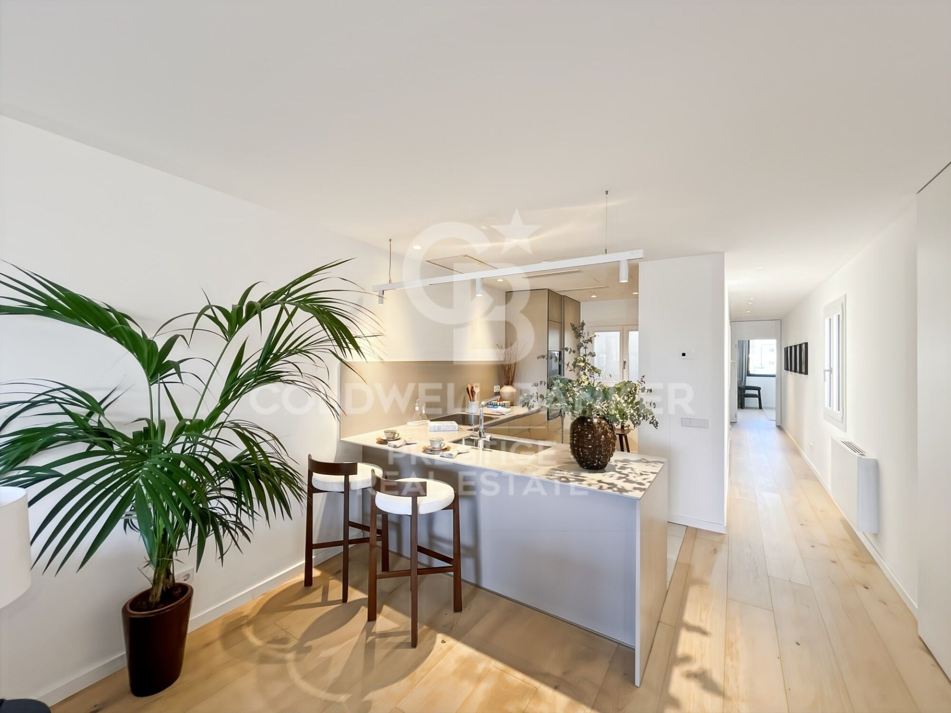 Penthouse à Barcelona, Espagne 2 chambres, 122 m2 No. 160299