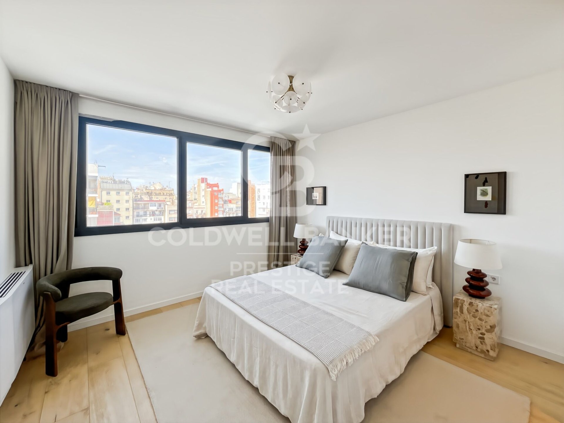 Penthouse à Barcelona, Espagne 2 chambres, 122 m2 No. 160299