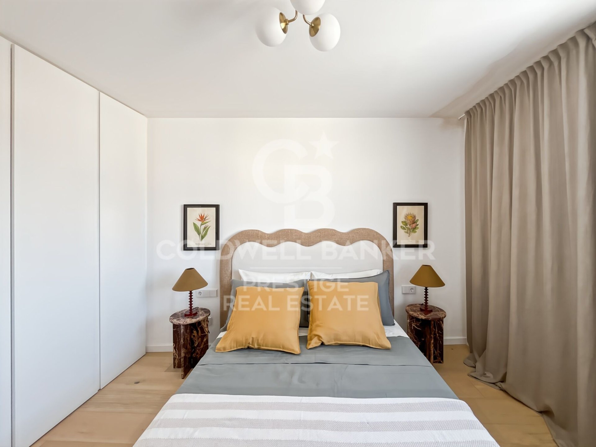 Penthouse à Barcelona, Espagne 2 chambres, 122 m2 No. 160299