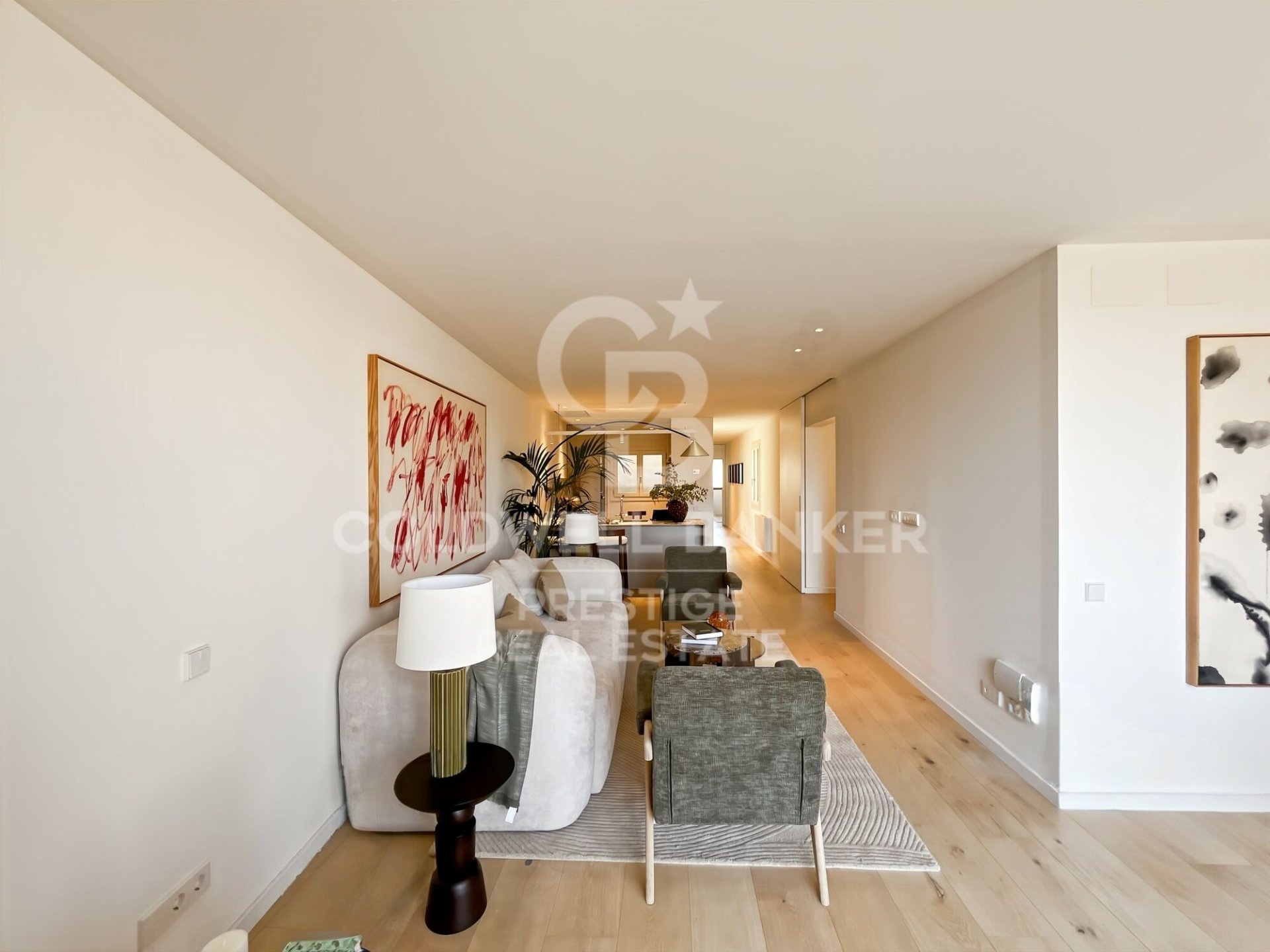 Penthouse à Barcelona, Espagne 2 chambres, 122 m2 No. 160299
