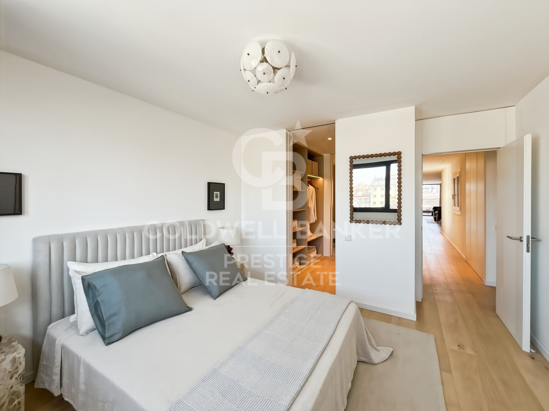 Penthouse à Barcelona, Espagne 2 chambres, 122 m2 No. 160299