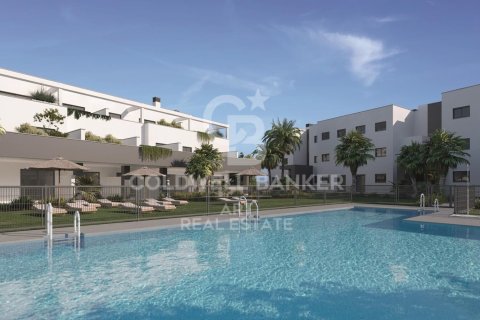 Apartamento en Estepona, Málaga, España 2 dormitorios, 95 m2 No. 179159