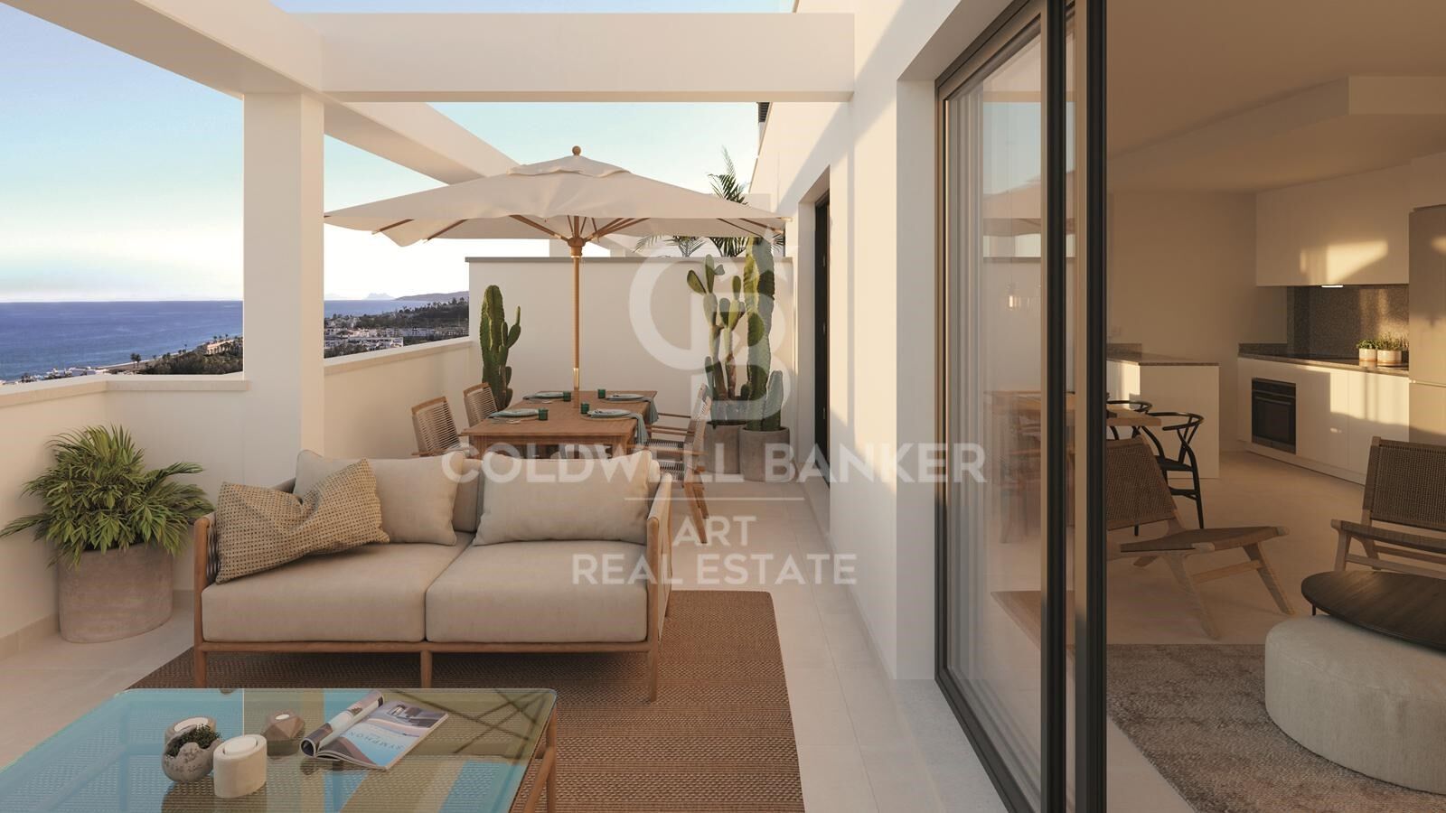 Apartment à Estepona, Malaga, Espagne 2 chambres, 95 m2 No. 179159