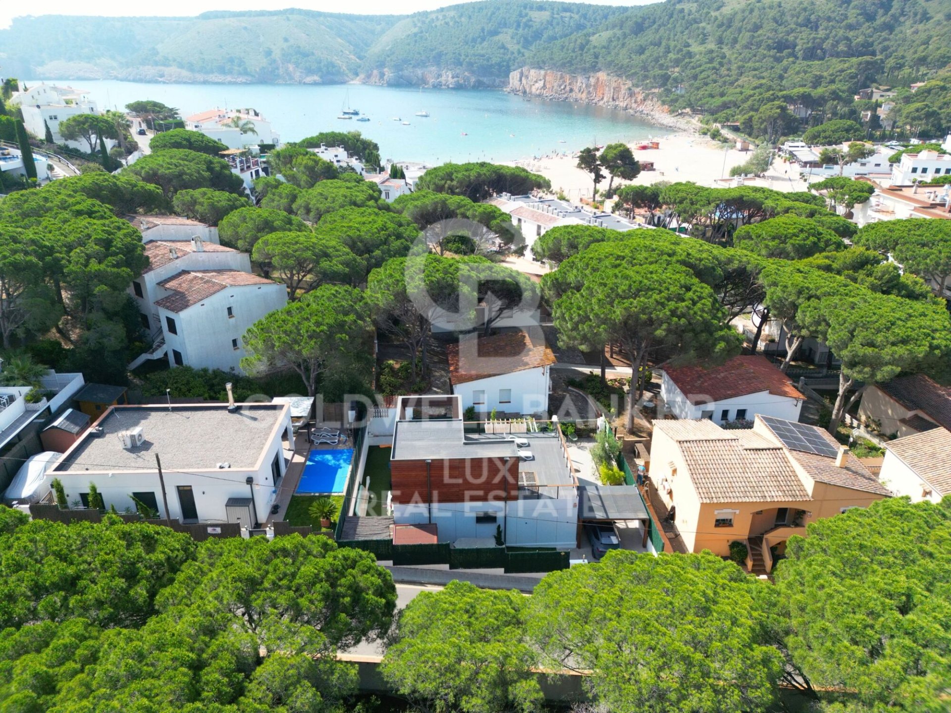 House in L'Escala, Girona, Spain 3 bedrooms, 126 sq.m. No. 179156