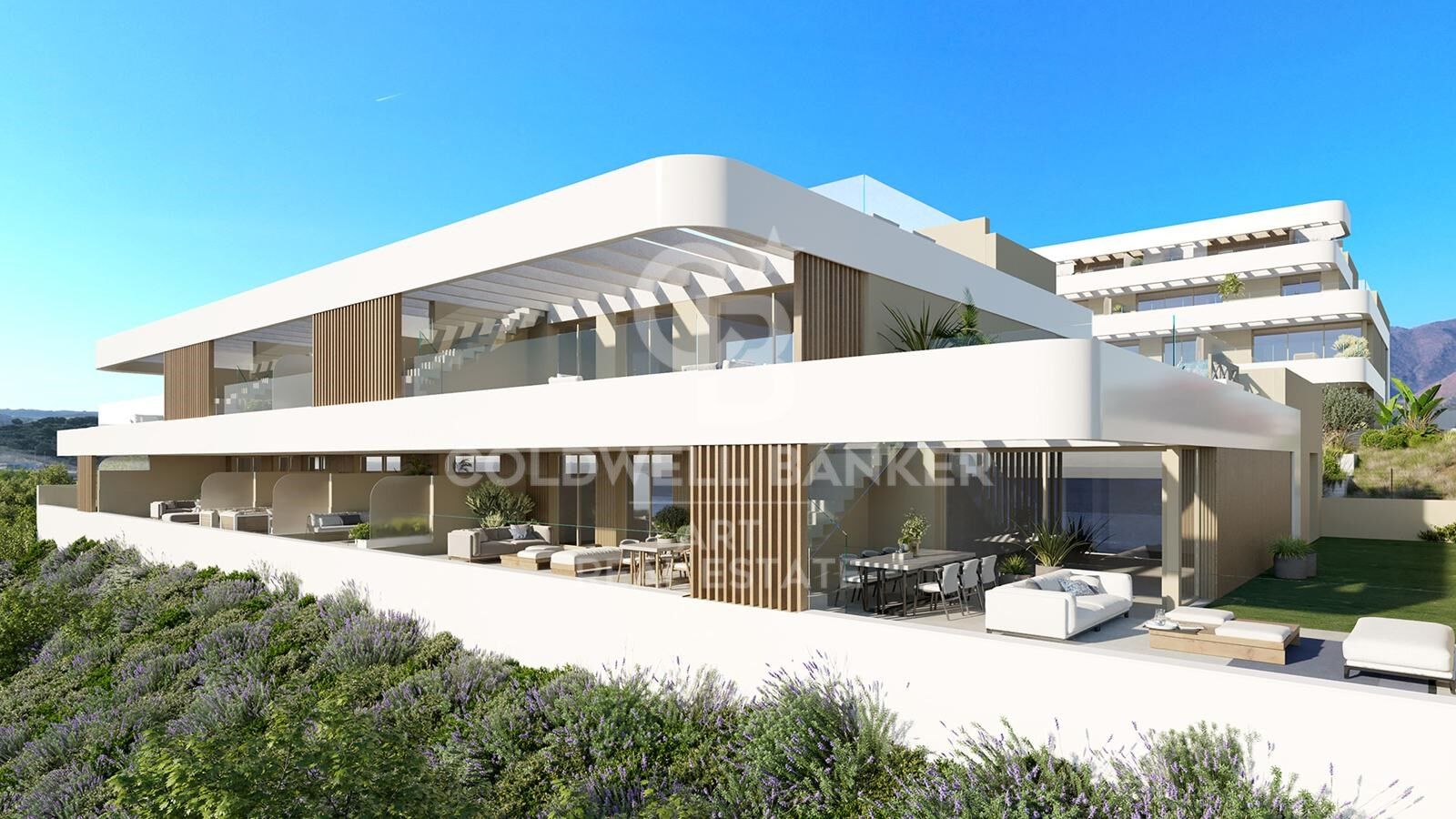Huoneisto Estepona, Malaga, Espanja 2 makuuhuonetta, 102 m2 No. 179157
