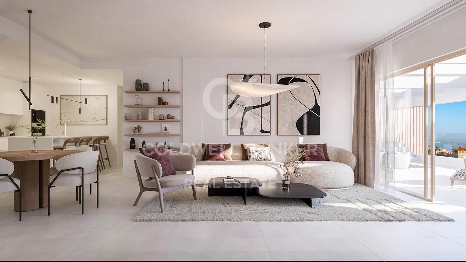 Huoneisto Estepona, Malaga, Espanja 2 makuuhuonetta, 102 m2 No. 179157