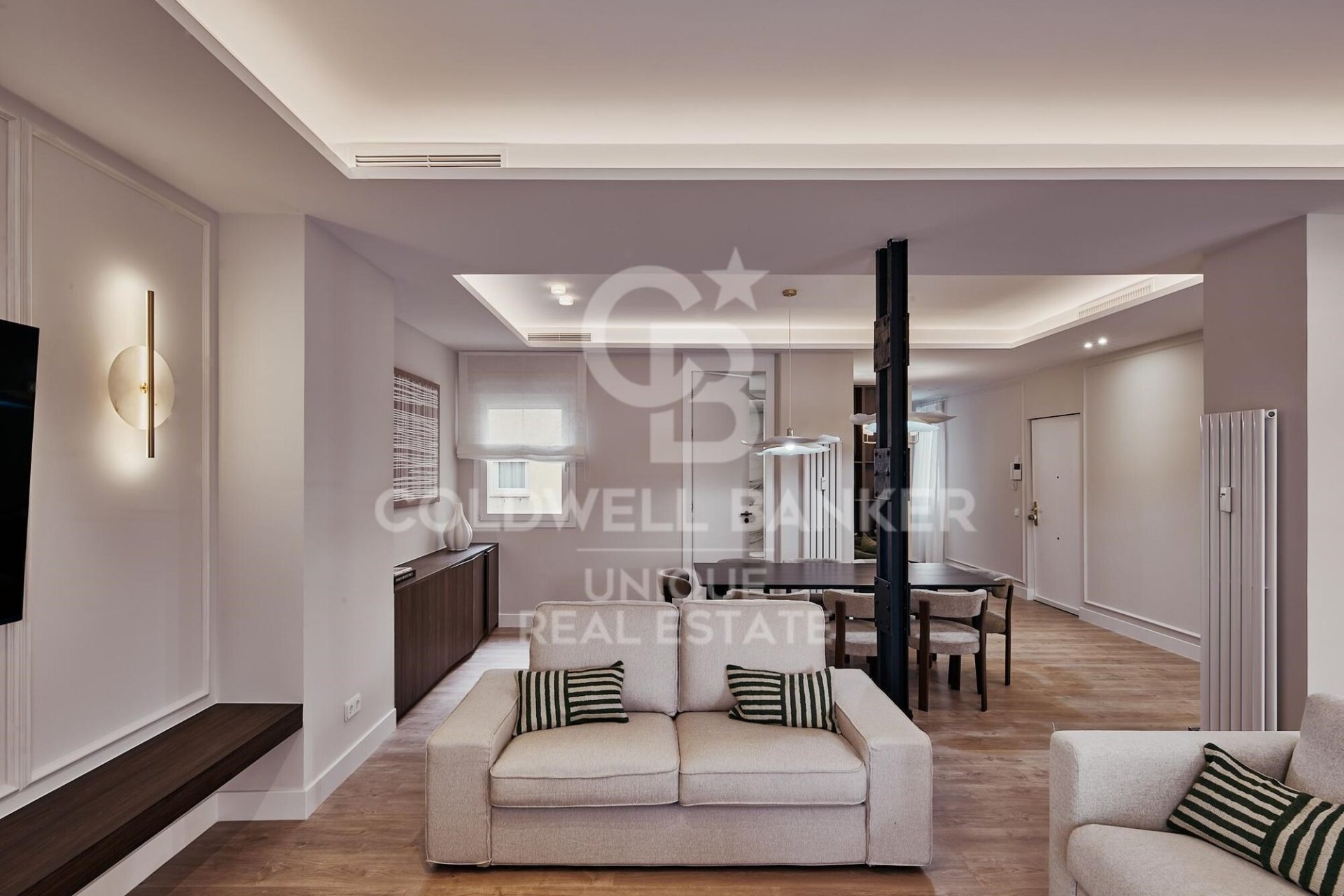 Dzīvoklis Madrid, Spānijā 3 istabas, 170 m2 Nr. 179153