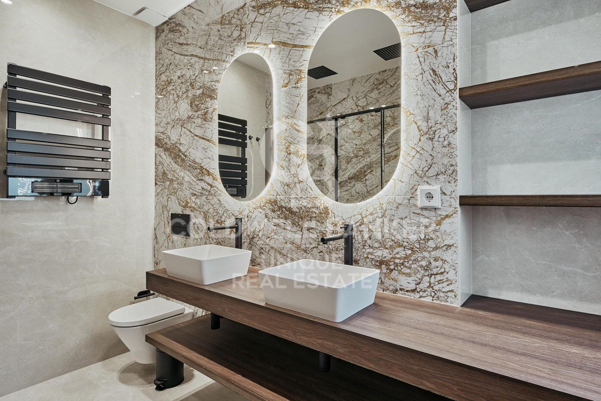 Dzīvoklis Madrid, Spānijā 3 istabas, 170 m2 Nr. 179153