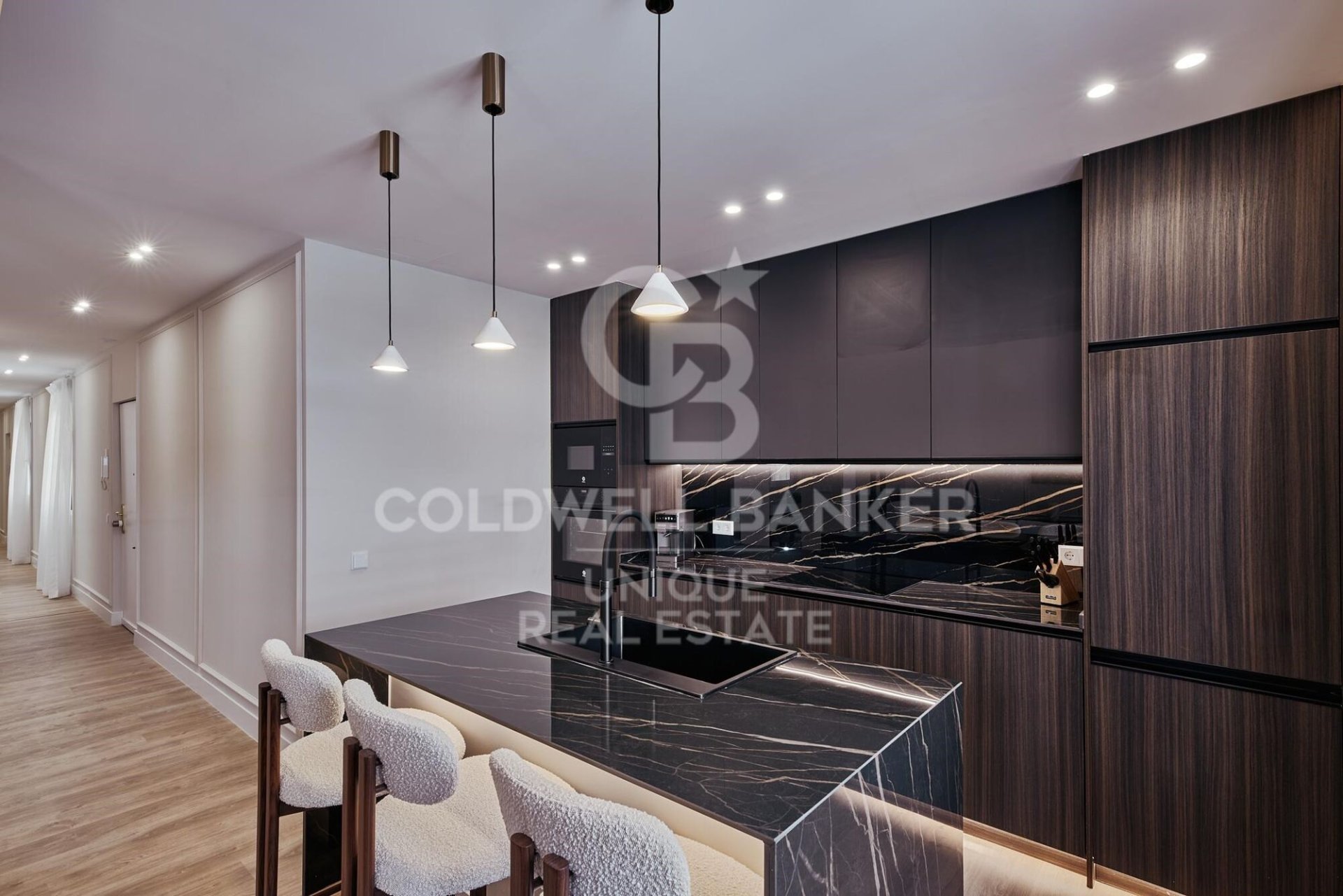 Dzīvoklis Madrid, Spānijā 3 istabas, 170 m2 Nr. 179153