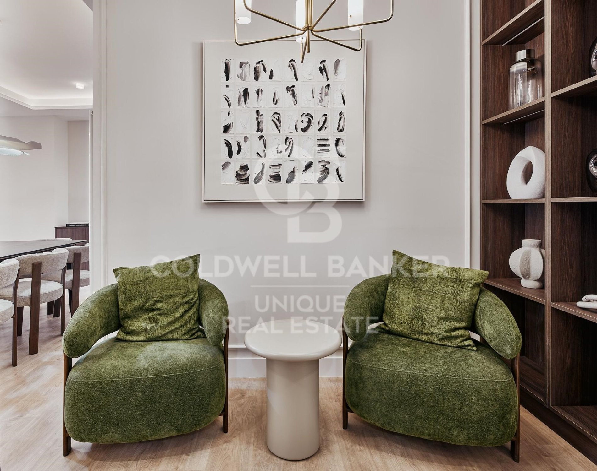 Dzīvoklis Madrid, Spānijā 3 istabas, 170 m2 Nr. 179153