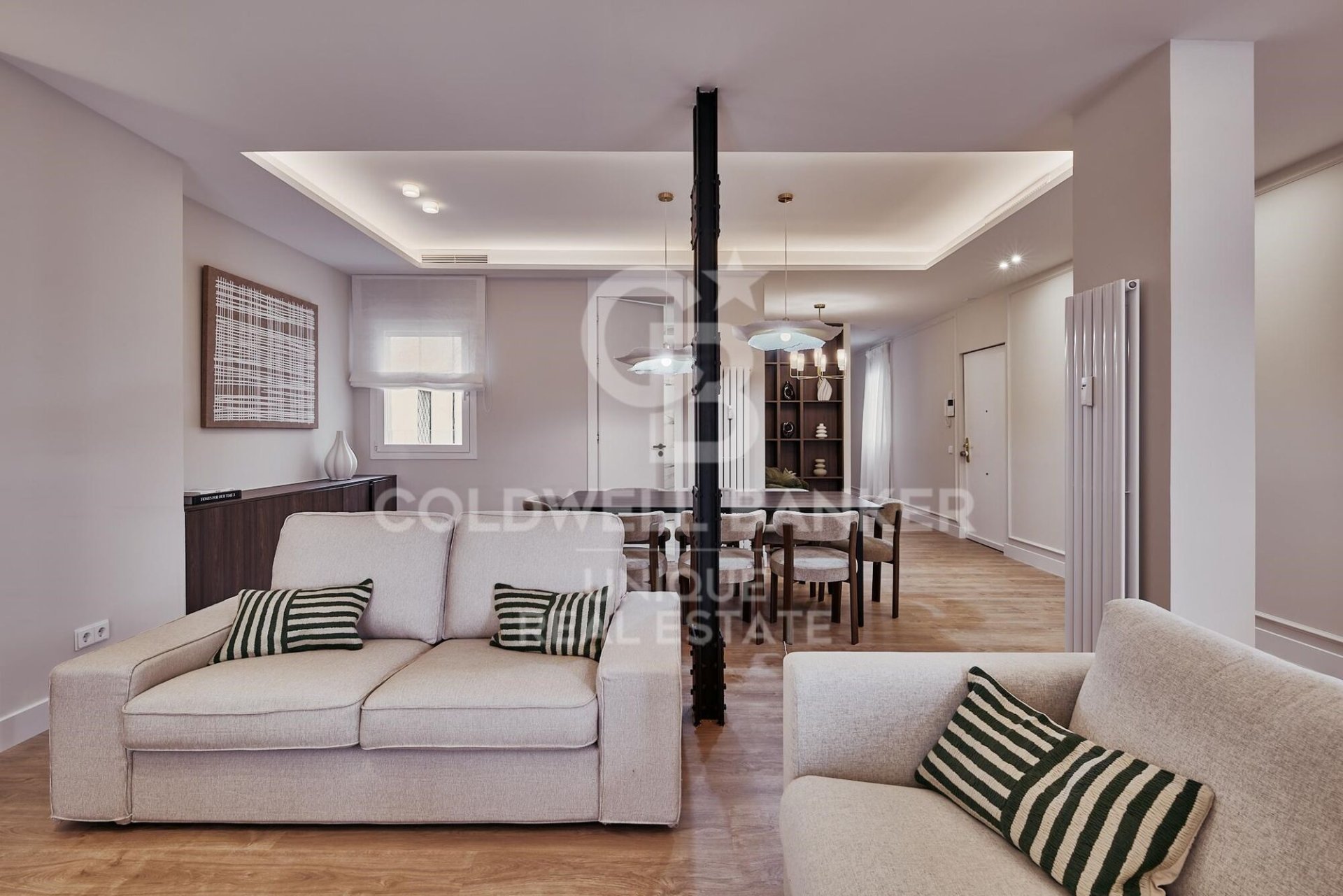 Dzīvoklis Madrid, Spānijā 3 istabas, 170 m2 Nr. 179153