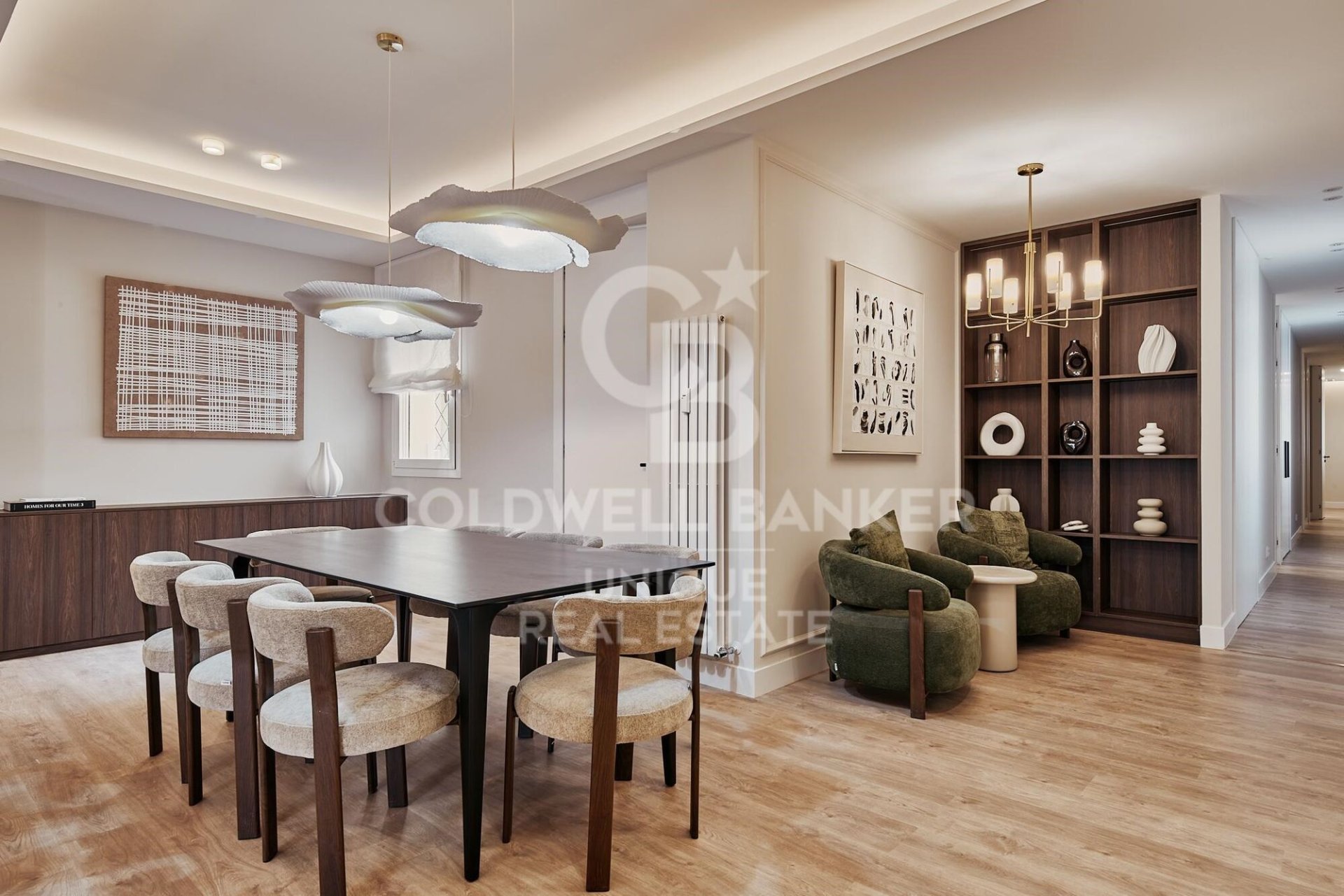 Dzīvoklis Madrid, Spānijā 3 istabas, 170 m2 Nr. 179153