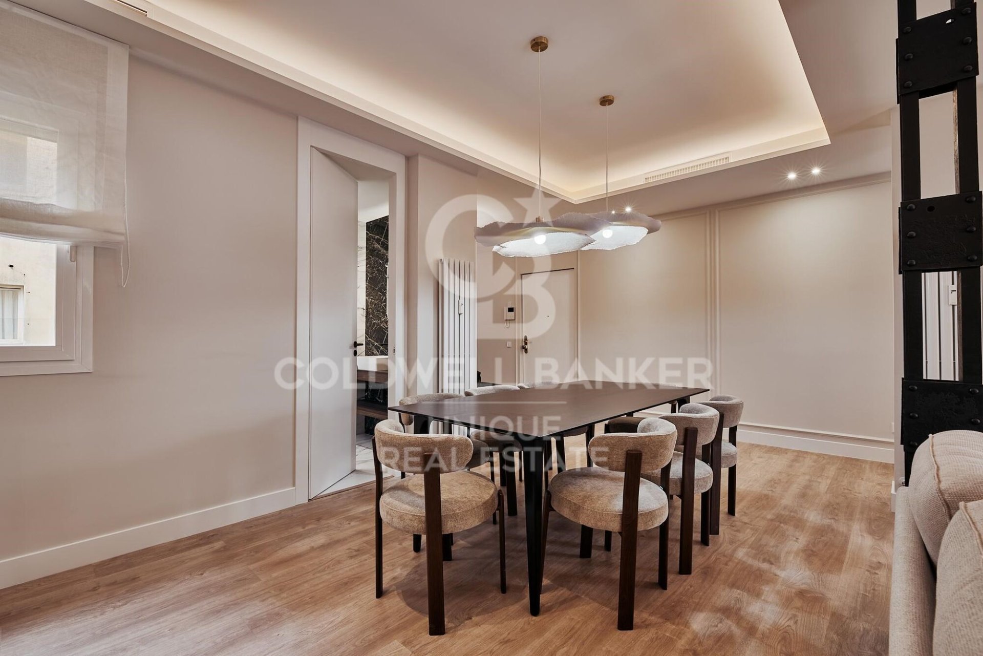 Dzīvoklis Madrid, Spānijā 3 istabas, 170 m2 Nr. 179153
