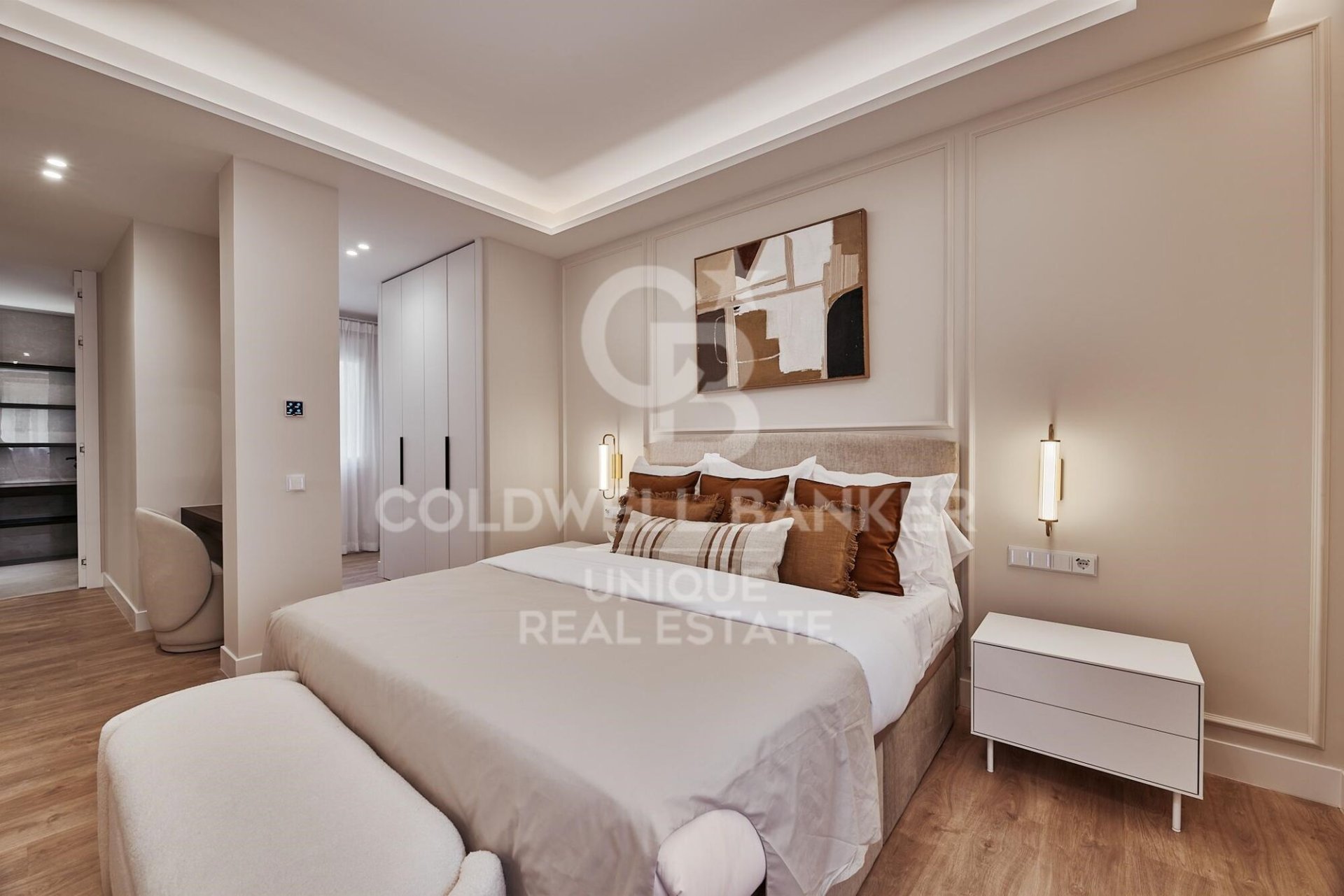Dzīvoklis Madrid, Spānijā 3 istabas, 170 m2 Nr. 179153