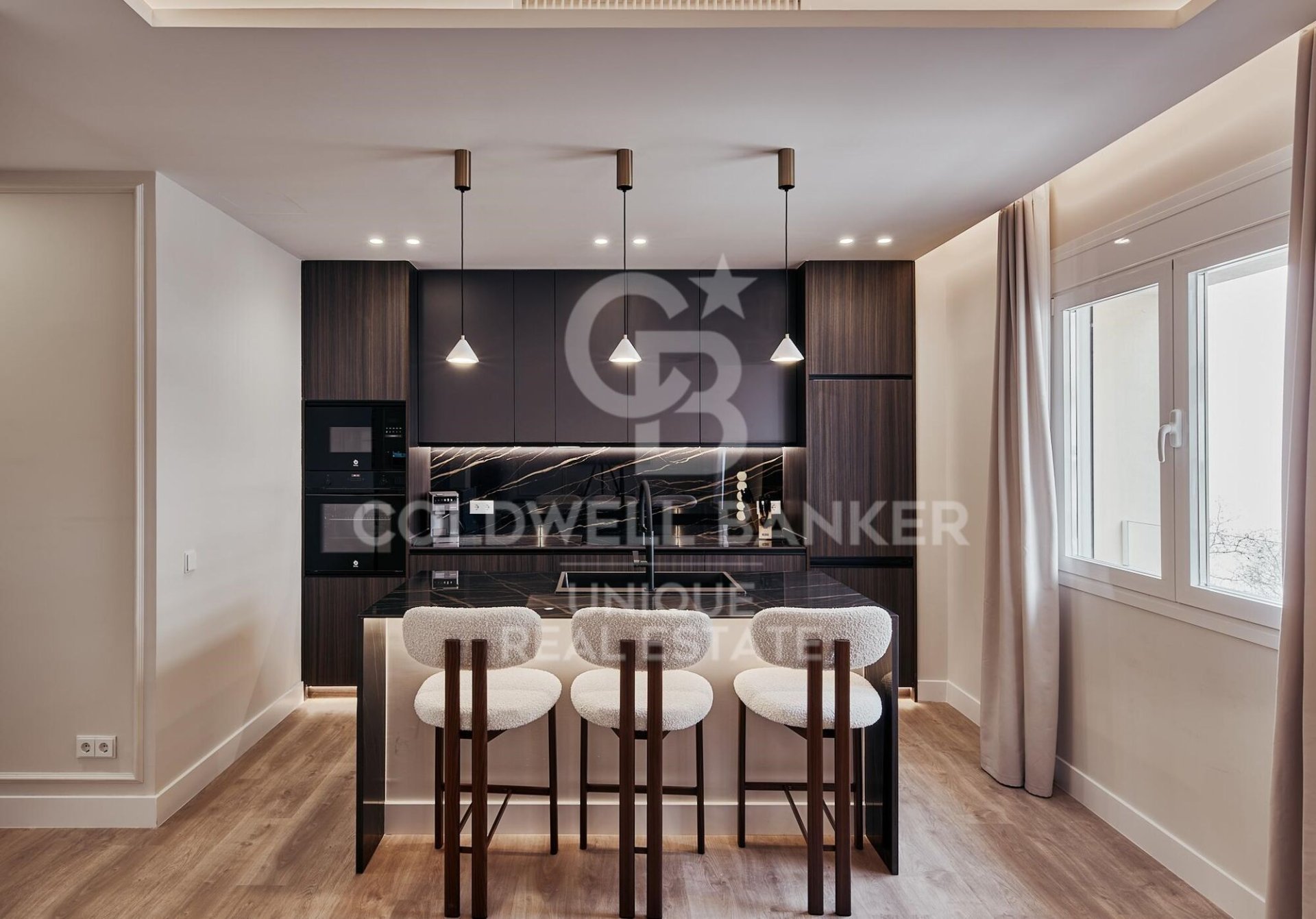 Dzīvoklis Madrid, Spānijā 3 istabas, 170 m2 Nr. 179153