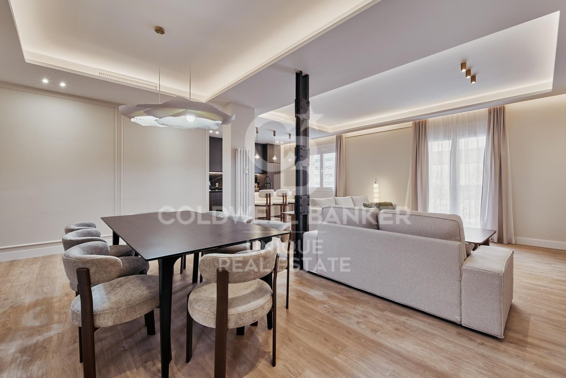 Dzīvoklis Madrid, Spānijā 3 istabas, 170 m2 Nr. 179153