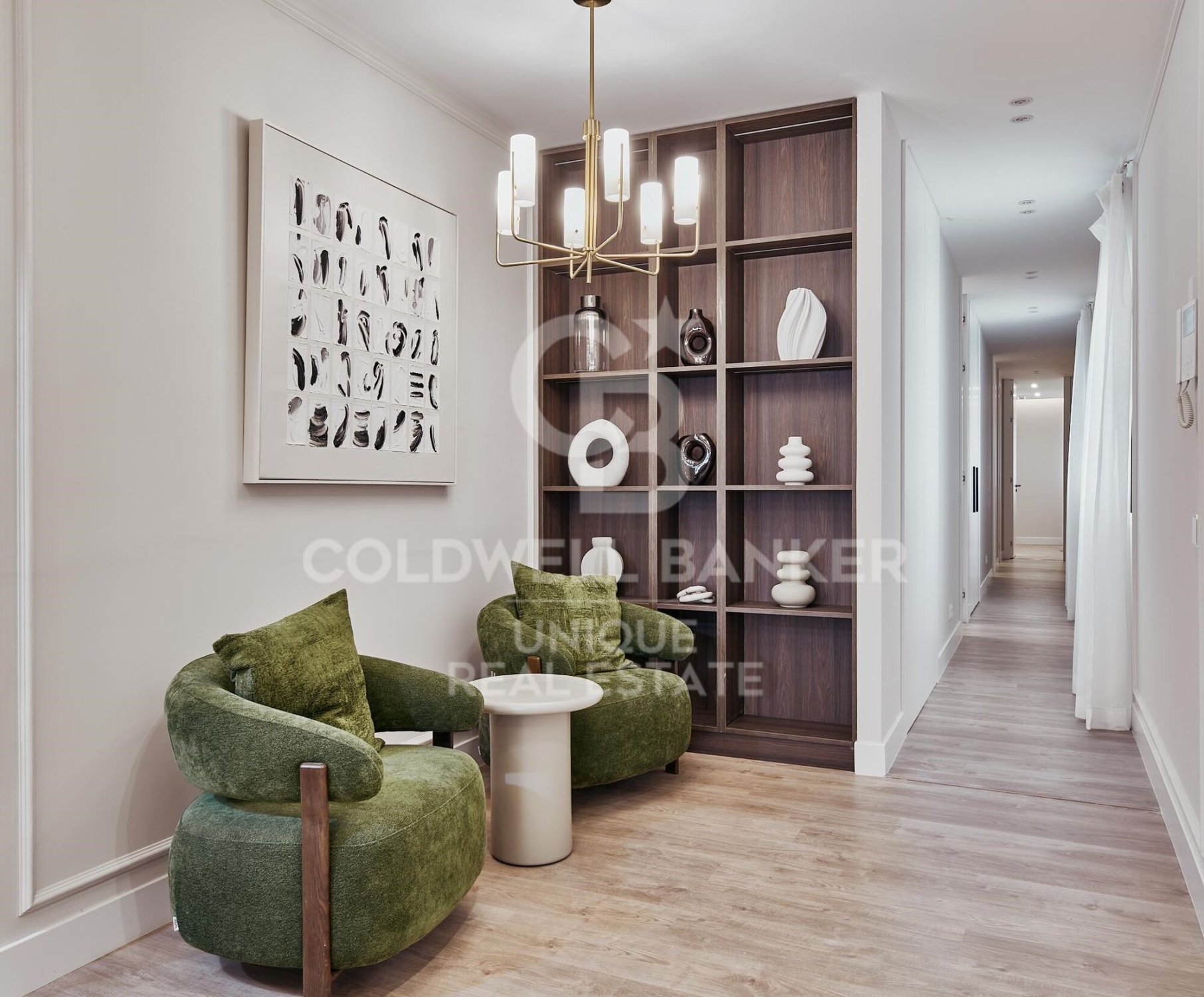 Dzīvoklis Madrid, Spānijā 3 istabas, 170 m2 Nr. 179153