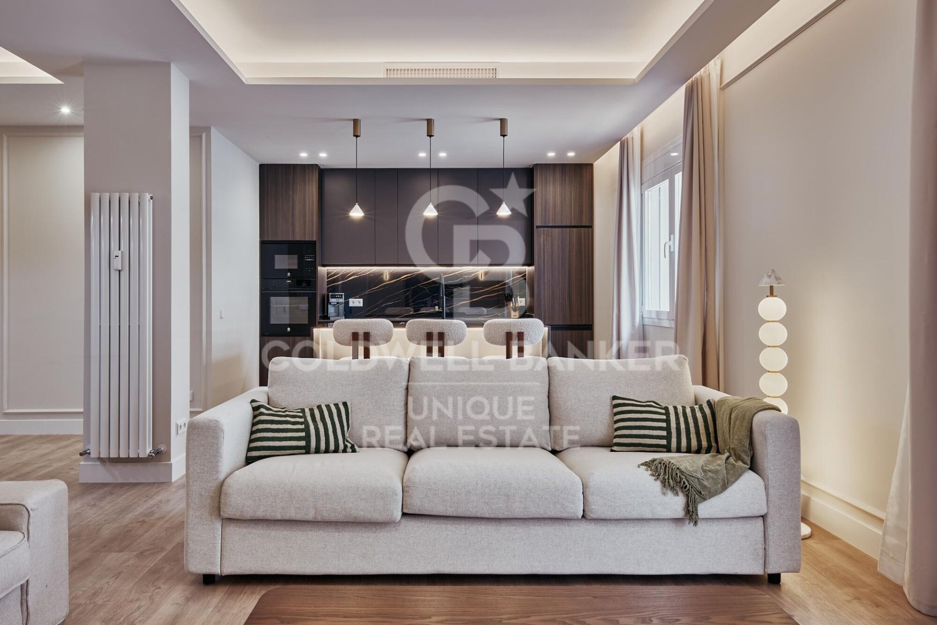 Dzīvoklis Madrid, Spānijā 3 istabas, 170 m2 Nr. 179153