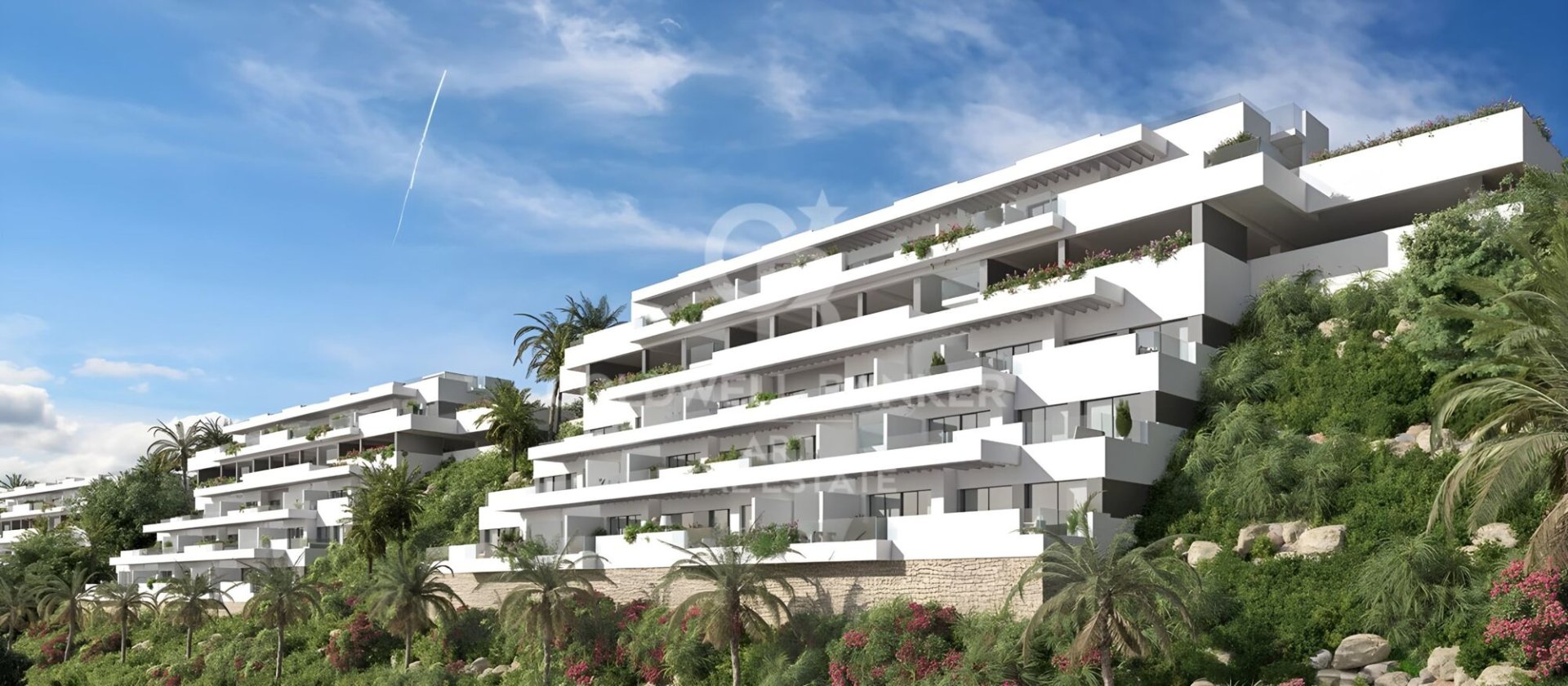Wohnung in Mijas, Malaga, Spanien 1 Schlafzimmer, 70 m2 Nr. 179155
