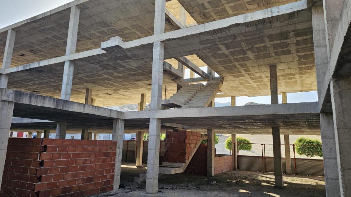 Lokal usługowy w Petrer, Alicante, Hiszpania 1200 mkw. nr 148901