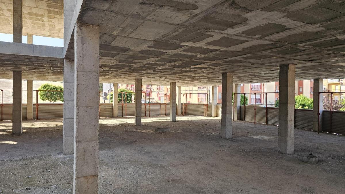 Lokal usługowy w Petrer, Alicante, Hiszpania 1200 mkw. nr 148901