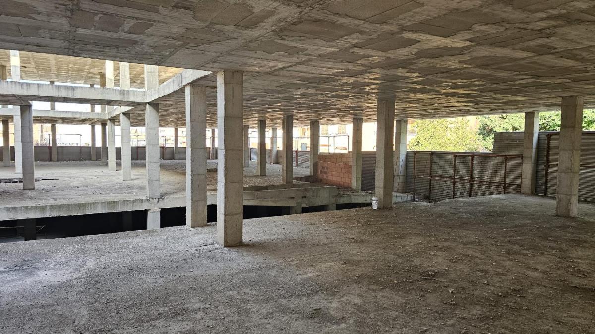Lokal usługowy w Petrer, Alicante, Hiszpania 1200 mkw. nr 148901