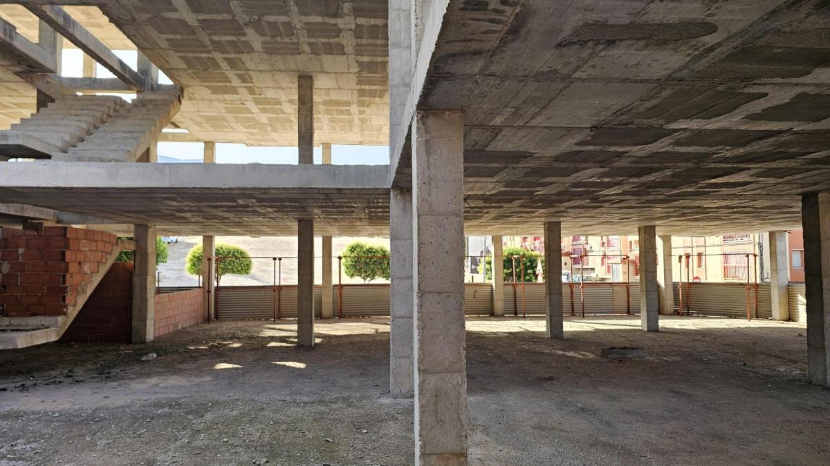Lokal usługowy w Petrer, Alicante, Hiszpania 1200 mkw. nr 148901
