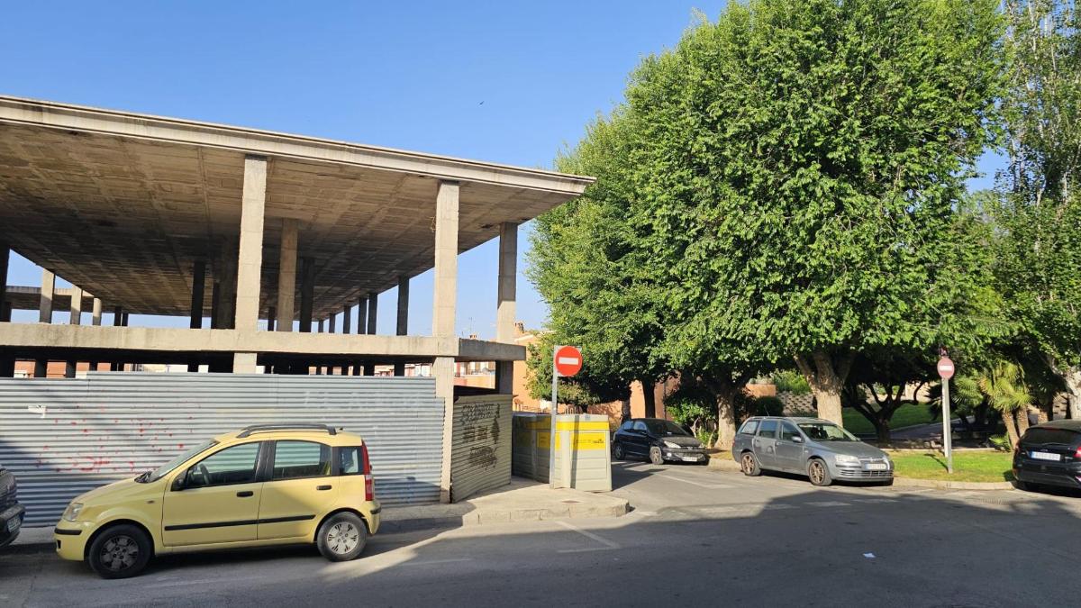 Lokal usługowy w Petrer, Alicante, Hiszpania 1200 mkw. nr 148901