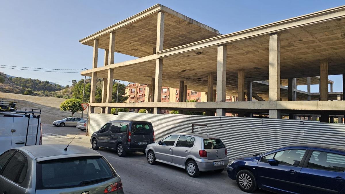Lokal usługowy w Petrer, Alicante, Hiszpania 1200 mkw. nr 148901