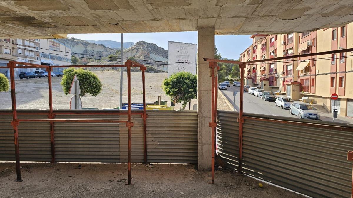 Lokal usługowy w Petrer, Alicante, Hiszpania 1200 mkw. nr 148901