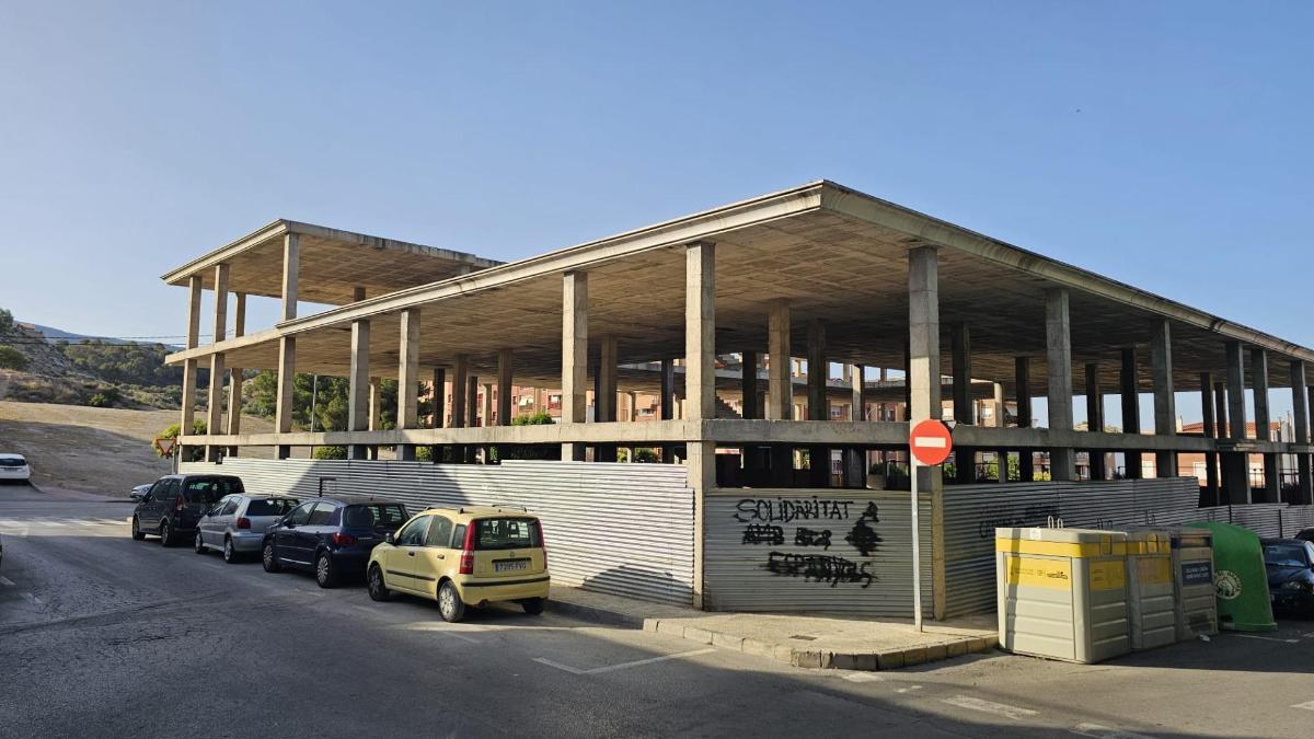 Lokal usługowy w Petrer, Alicante, Hiszpania 1200 mkw. nr 148901