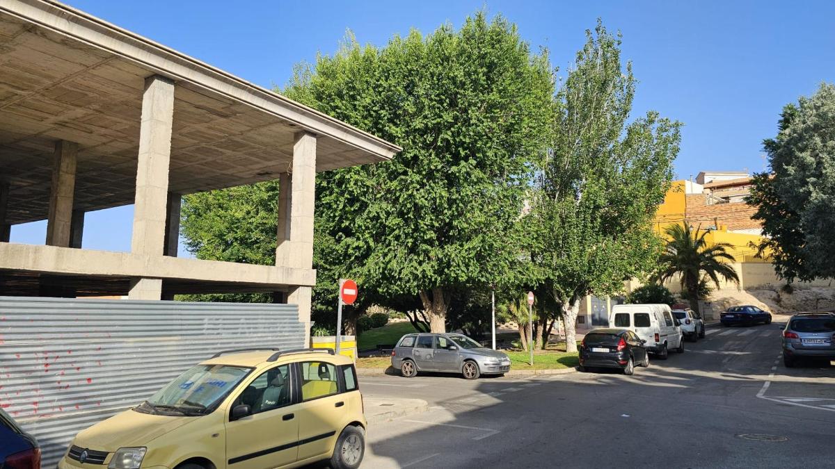 Lokal usługowy w Petrer, Alicante, Hiszpania 1200 mkw. nr 148901