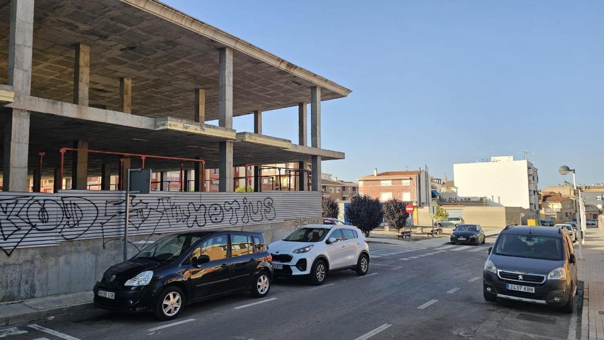 Lokal usługowy w Petrer, Alicante, Hiszpania 1200 mkw. nr 148901