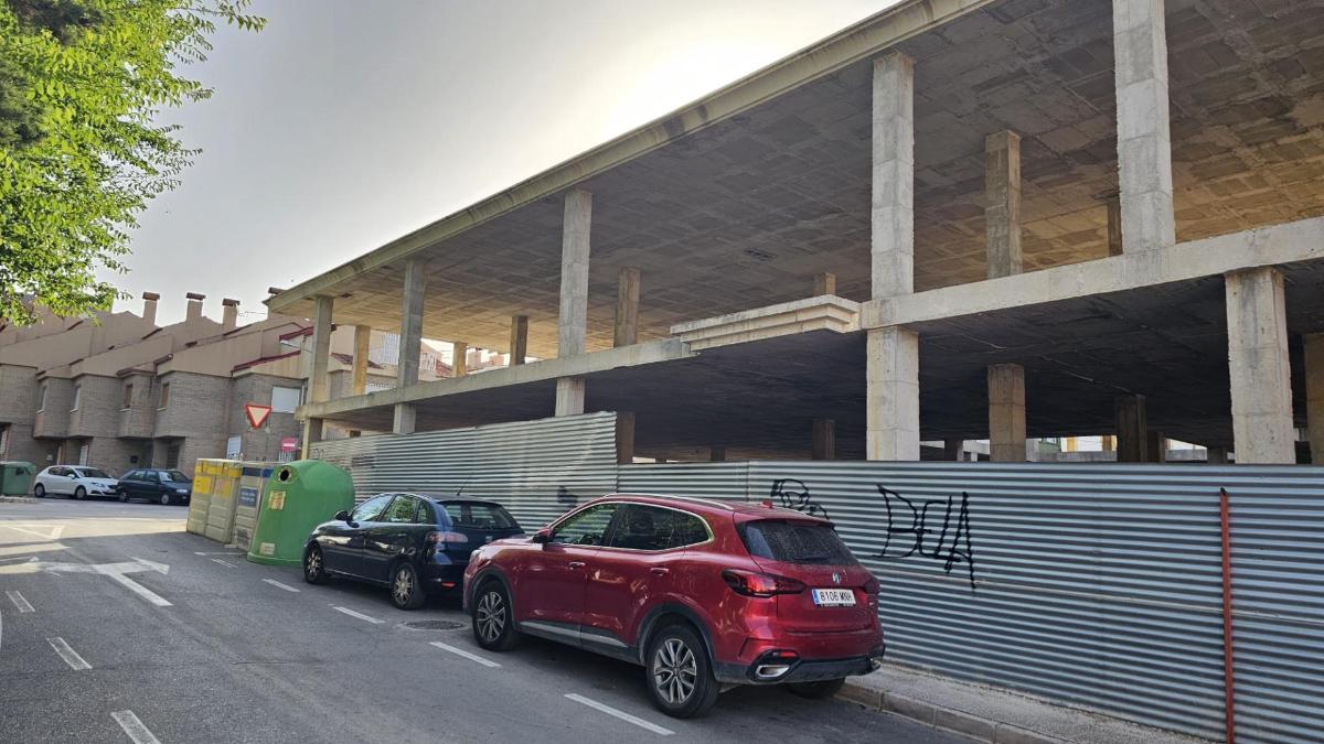 Lokal usługowy w Petrer, Alicante, Hiszpania 1200 mkw. nr 148901