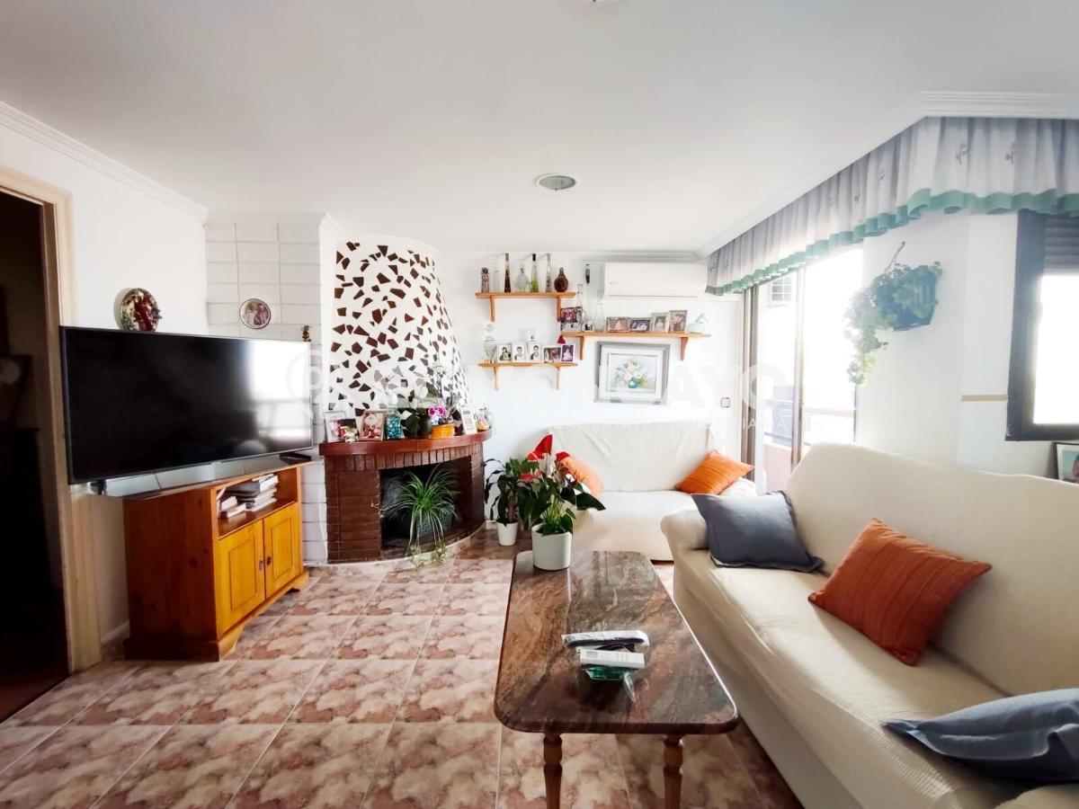 Penthouse in Guardamar del Segura, Alicante, Spain 3 bedrooms, 123 sq.m. No. 148907