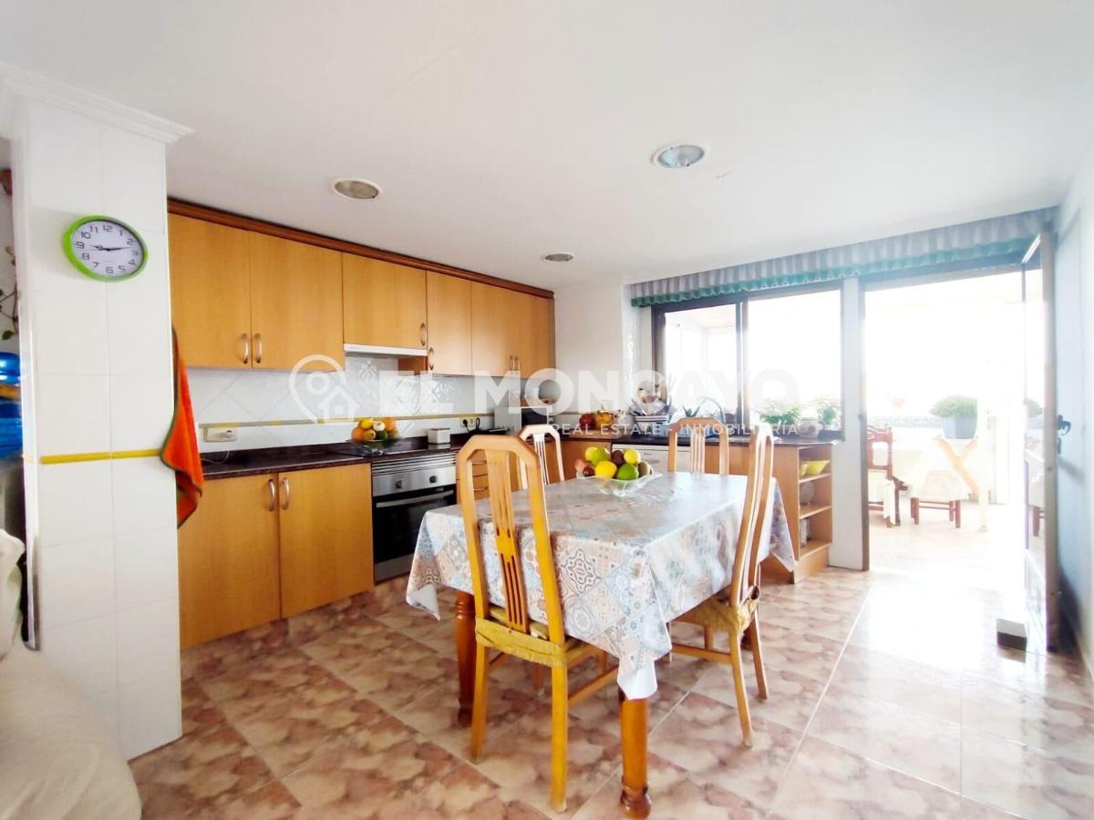 Penthouse in Guardamar del Segura, Alicante, Spain 3 bedrooms, 123 sq.m. No. 148907