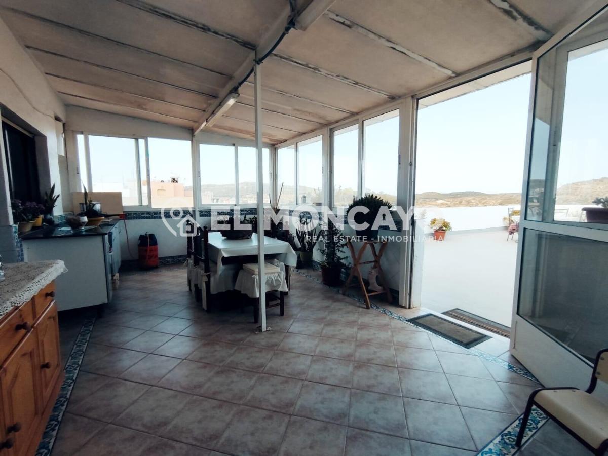 Penthouse in Guardamar del Segura, Alicante, Spain 3 bedrooms, 123 sq.m. No. 148907