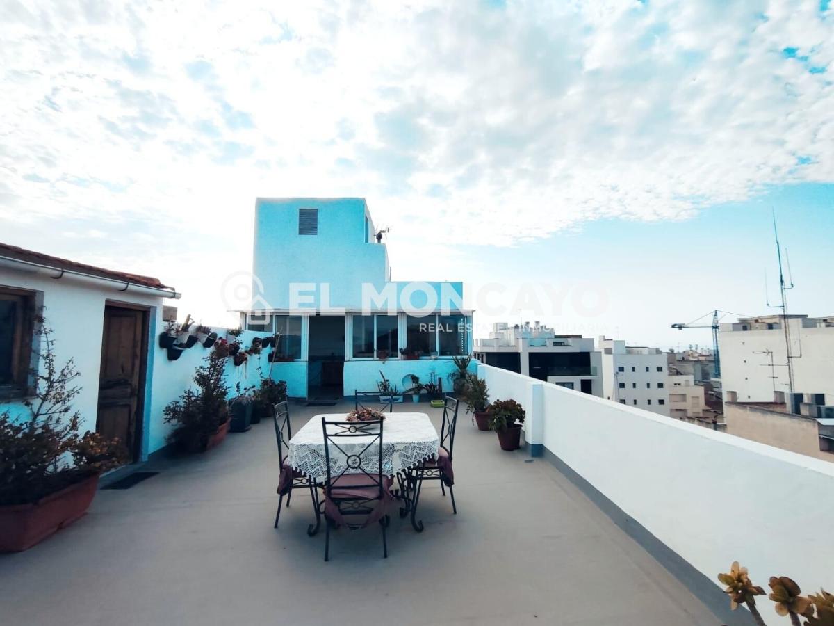 Penthouse in Guardamar del Segura, Alicante, Spain 3 bedrooms, 123 sq.m. No. 148907