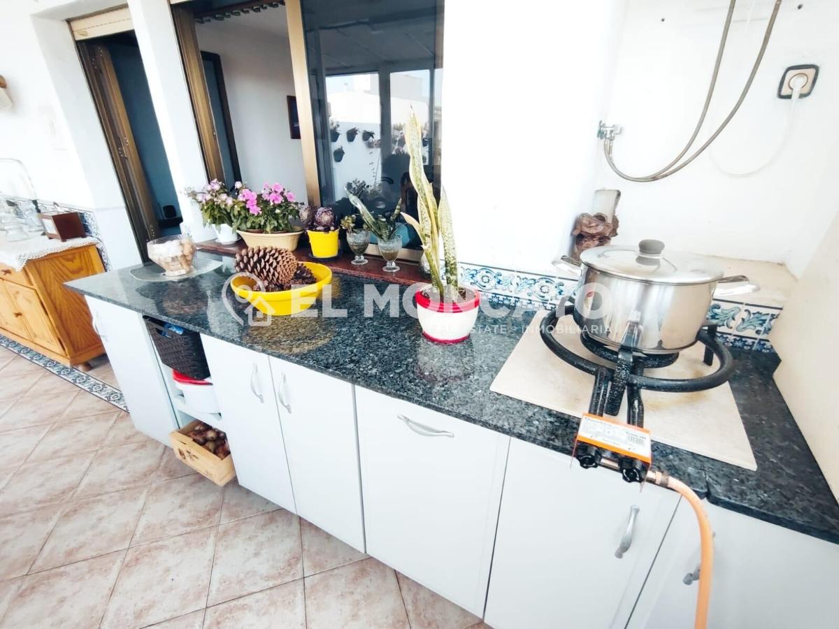 Penthouse in Guardamar del Segura, Alicante, Spain 3 bedrooms, 123 sq.m. No. 148907