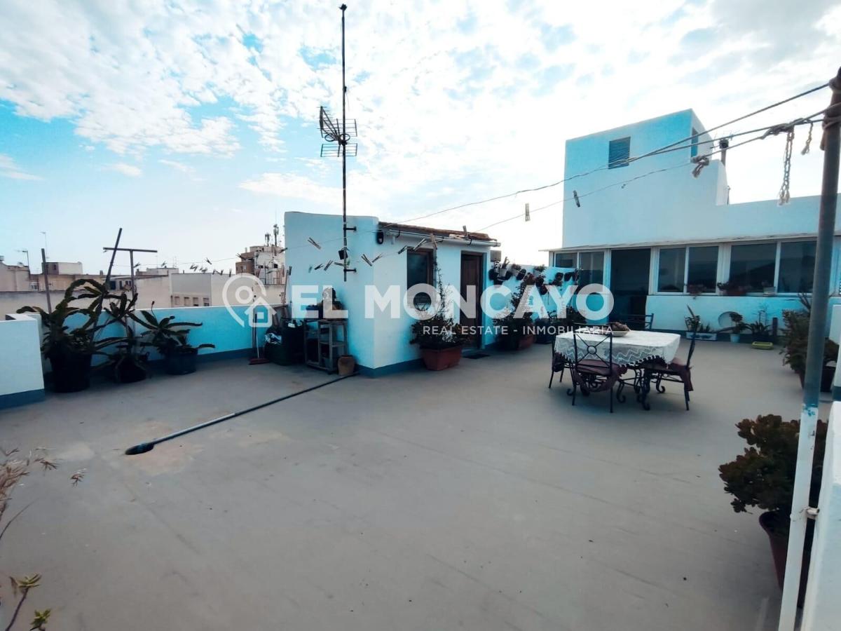 Penthouse in Guardamar del Segura, Alicante, Spain 3 bedrooms, 123 sq.m. No. 148907