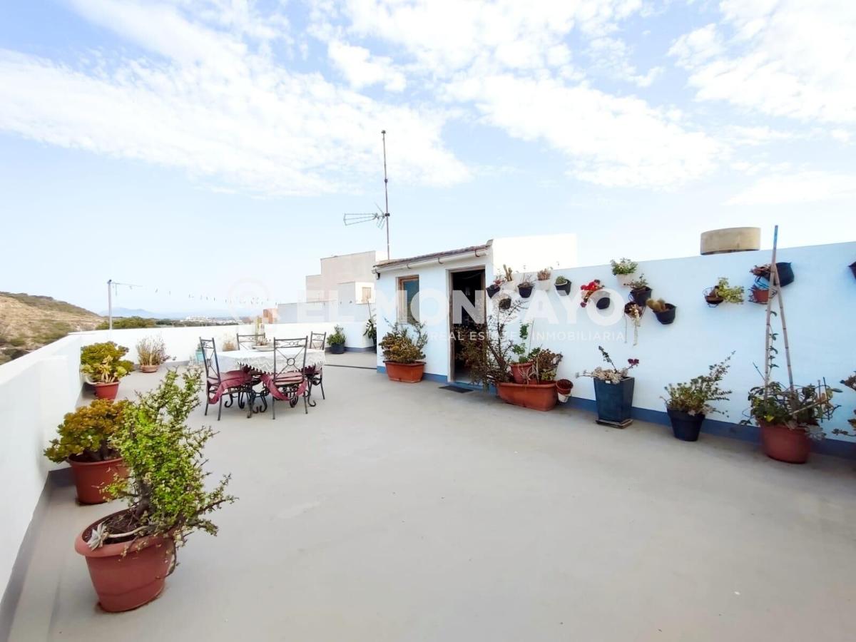Penthouse in Guardamar del Segura, Alicante, Spain 3 bedrooms, 123 sq.m. No. 148907