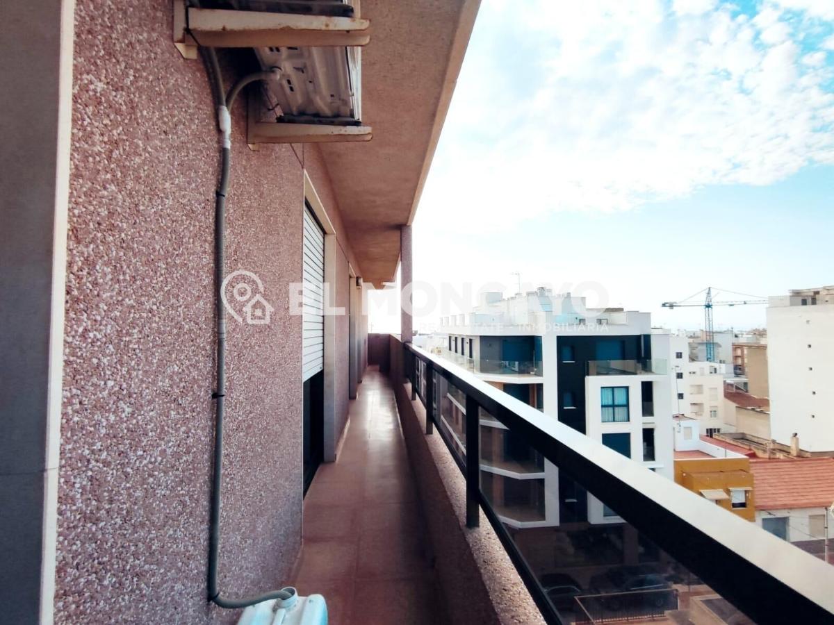 Penthouse in Guardamar del Segura, Alicante, Spain 3 bedrooms, 123 sq.m. No. 148907