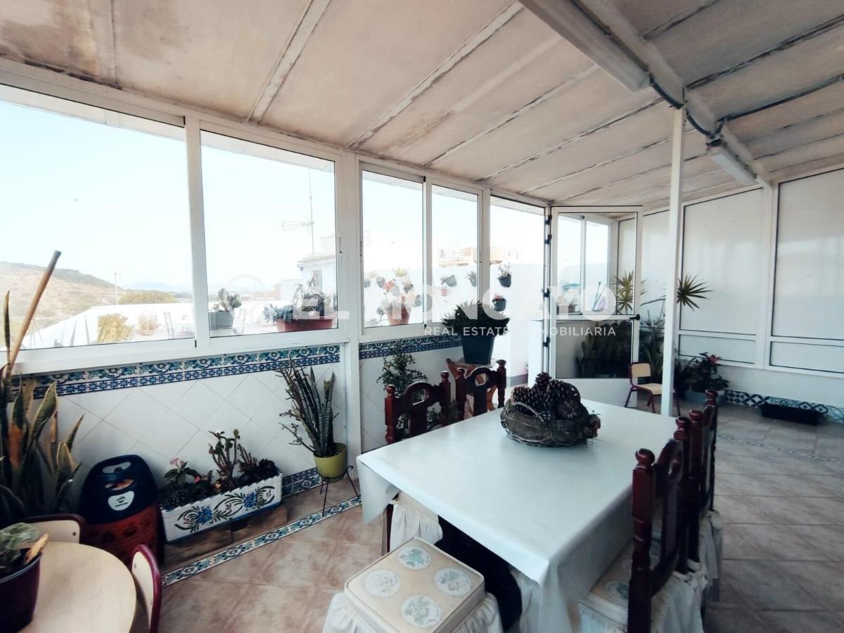 Penthouse in Guardamar del Segura, Alicante, Spain 3 bedrooms, 123 sq.m. No. 148907