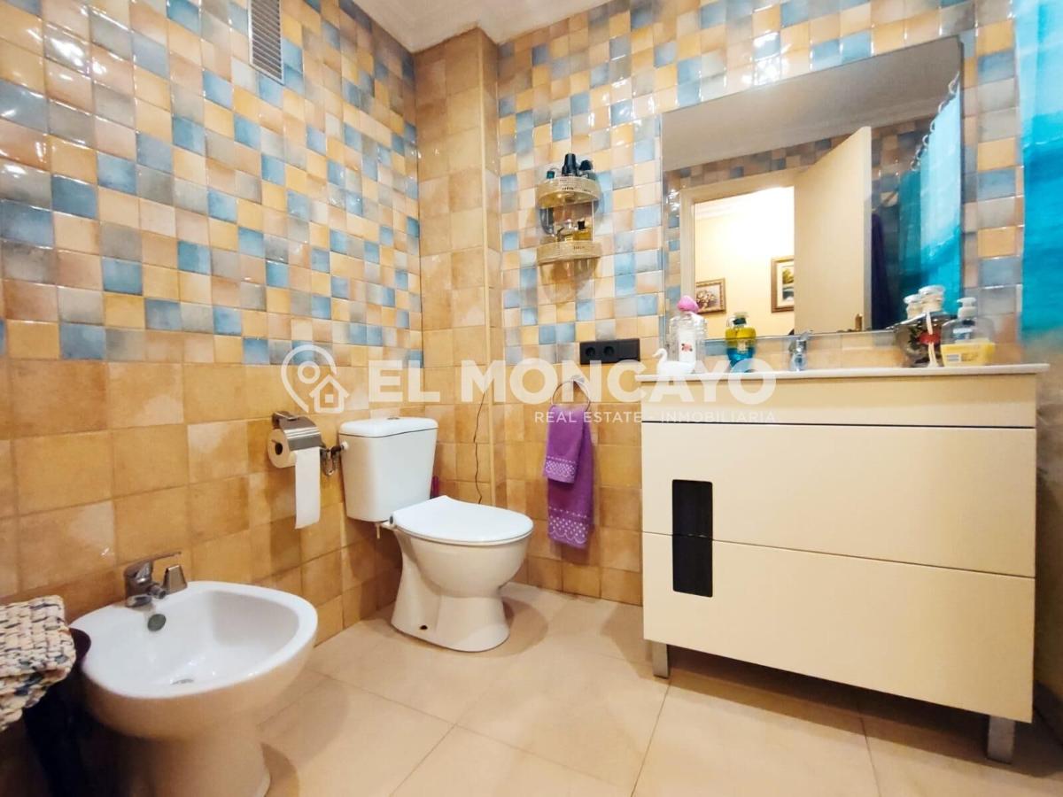 Penthouse in Guardamar del Segura, Alicante, Spain 3 bedrooms, 123 sq.m. No. 148907