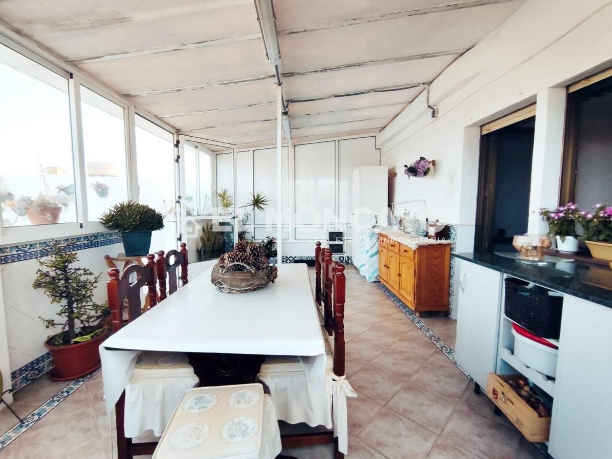 Penthouse in Guardamar del Segura, Alicante, Spain 3 bedrooms, 123 sq.m. No. 148907