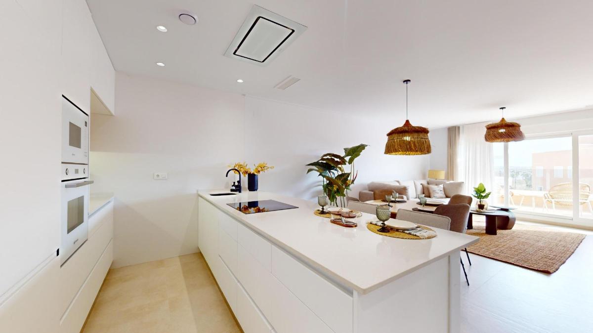 Apartament w Pilar de la Horadada, Alicante, Hiszpania 3 sypialnie, 100 mkw. nr 148904