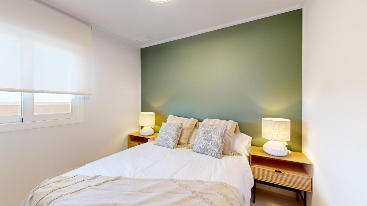 Apartament w Pilar de la Horadada, Alicante, Hiszpania 3 sypialnie, 100 mkw. nr 148904