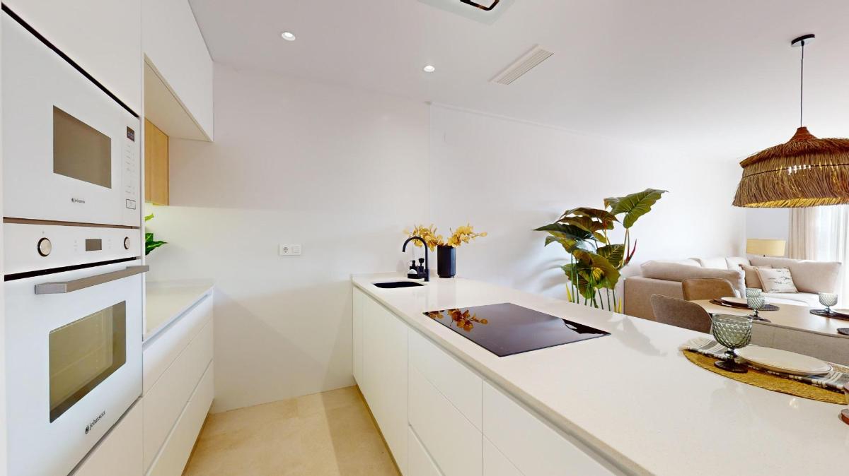 Apartament w Pilar de la Horadada, Alicante, Hiszpania 3 sypialnie, 100 mkw. nr 148904