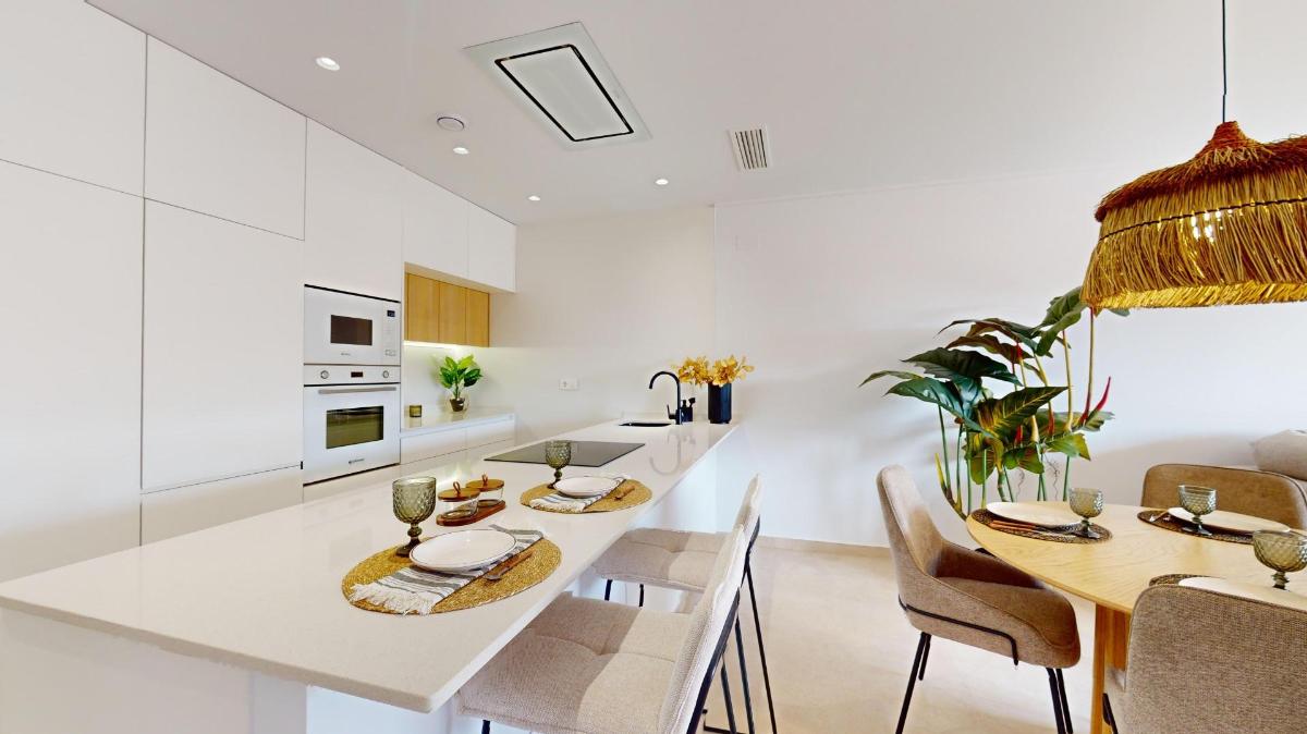 Apartament w Pilar de la Horadada, Alicante, Hiszpania 3 sypialnie, 100 mkw. nr 148904