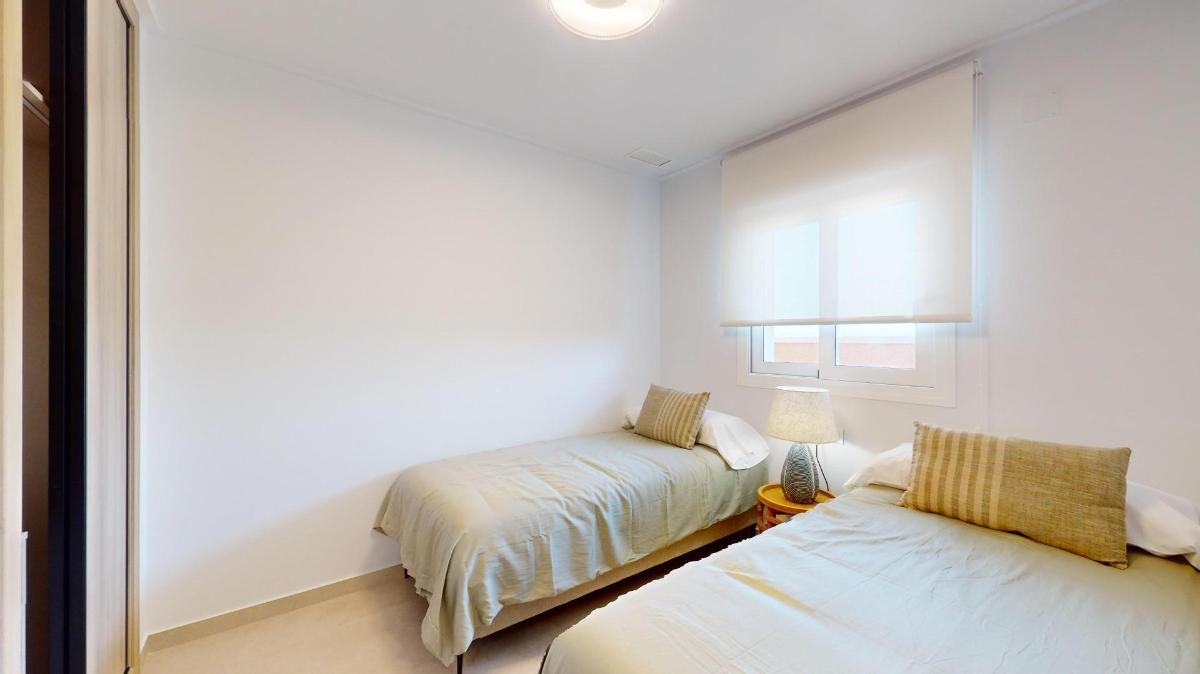 Apartament w Pilar de la Horadada, Alicante, Hiszpania 3 sypialnie, 100 mkw. nr 148904
